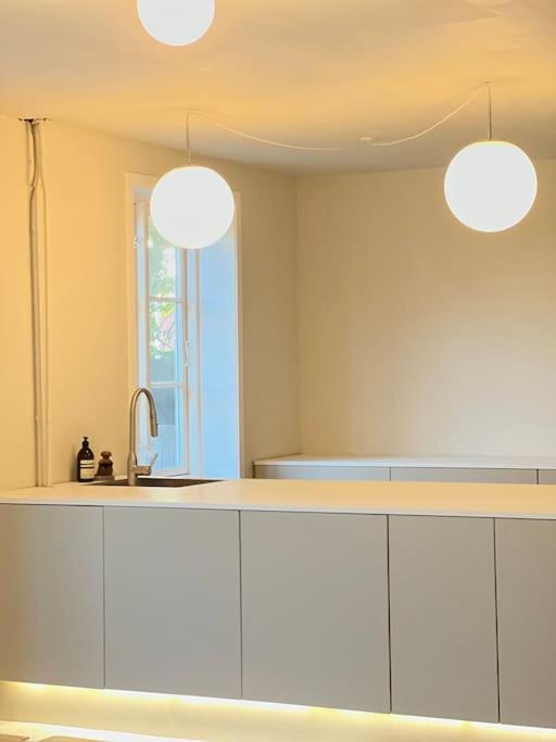 Privat And Charming House In Cph Villa Köpenhamn Exteriör bild